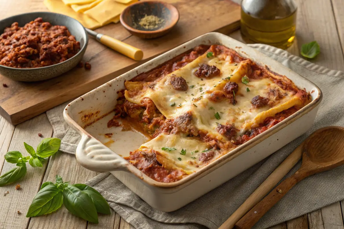 What is the Difference Between Lasagna and Lasagne A Comprehensive Guide