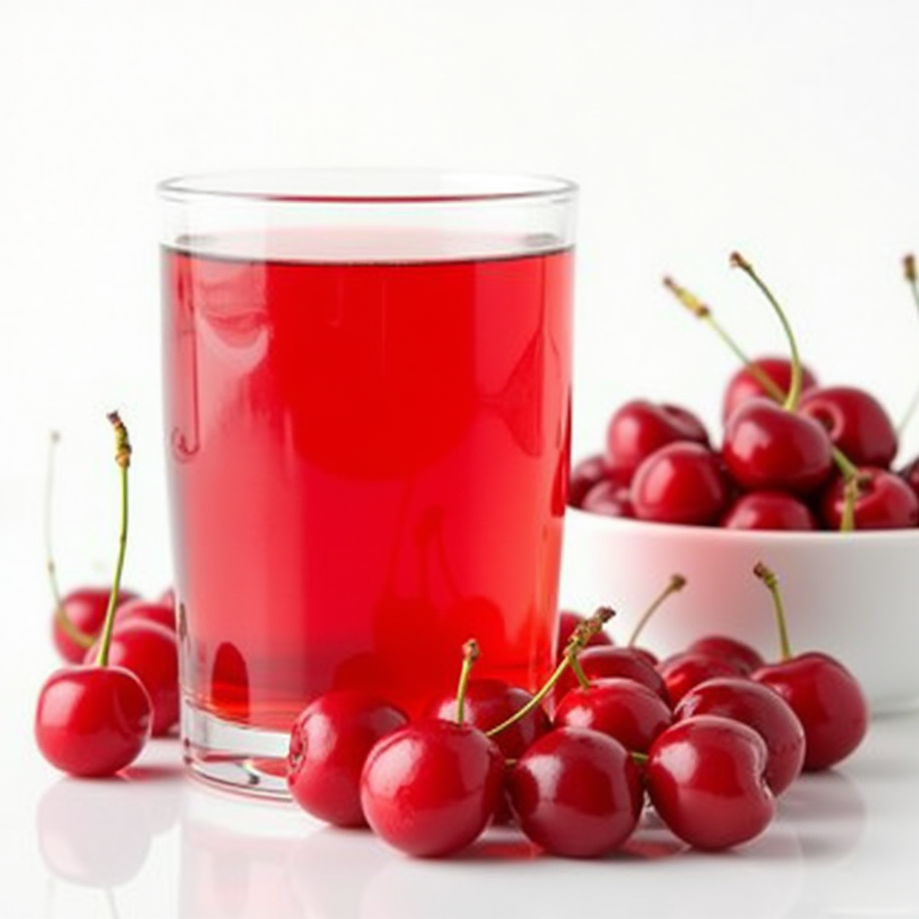 Can dogs have maraschino cherry juice?