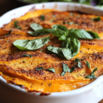 Butternut Squash Lasagna