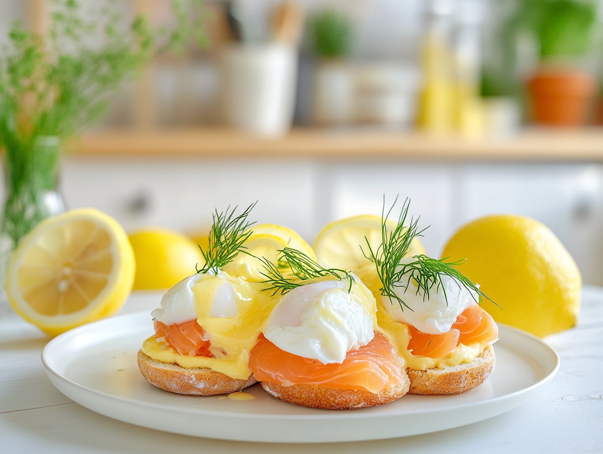 Can I eat eggs with salmon?