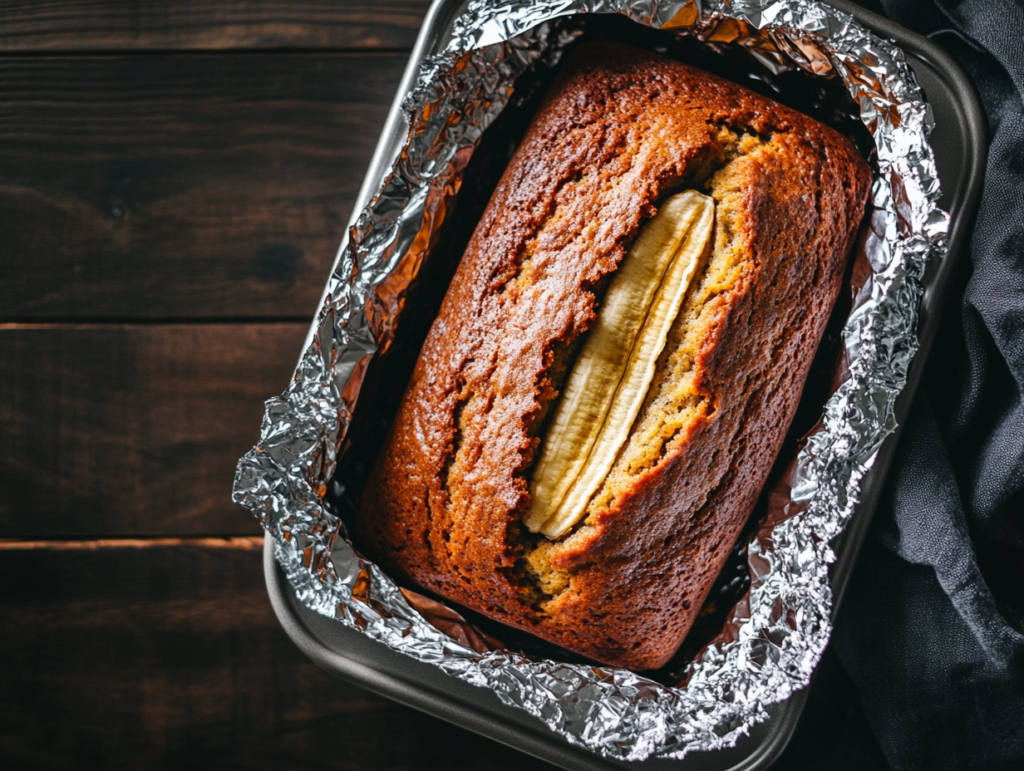 why-is-my-banana-bread-so-moist