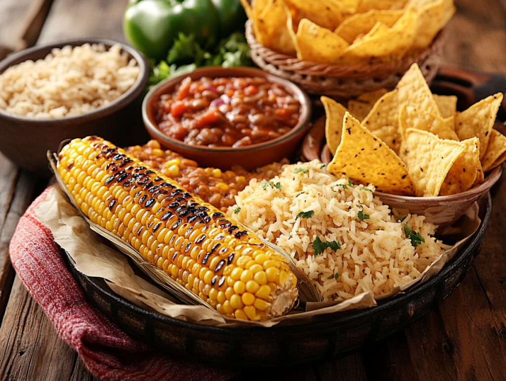 What is needed for a taco night?