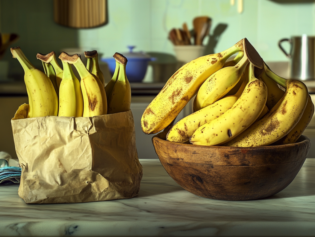 How ripe do my bananas need to be for banana bread?