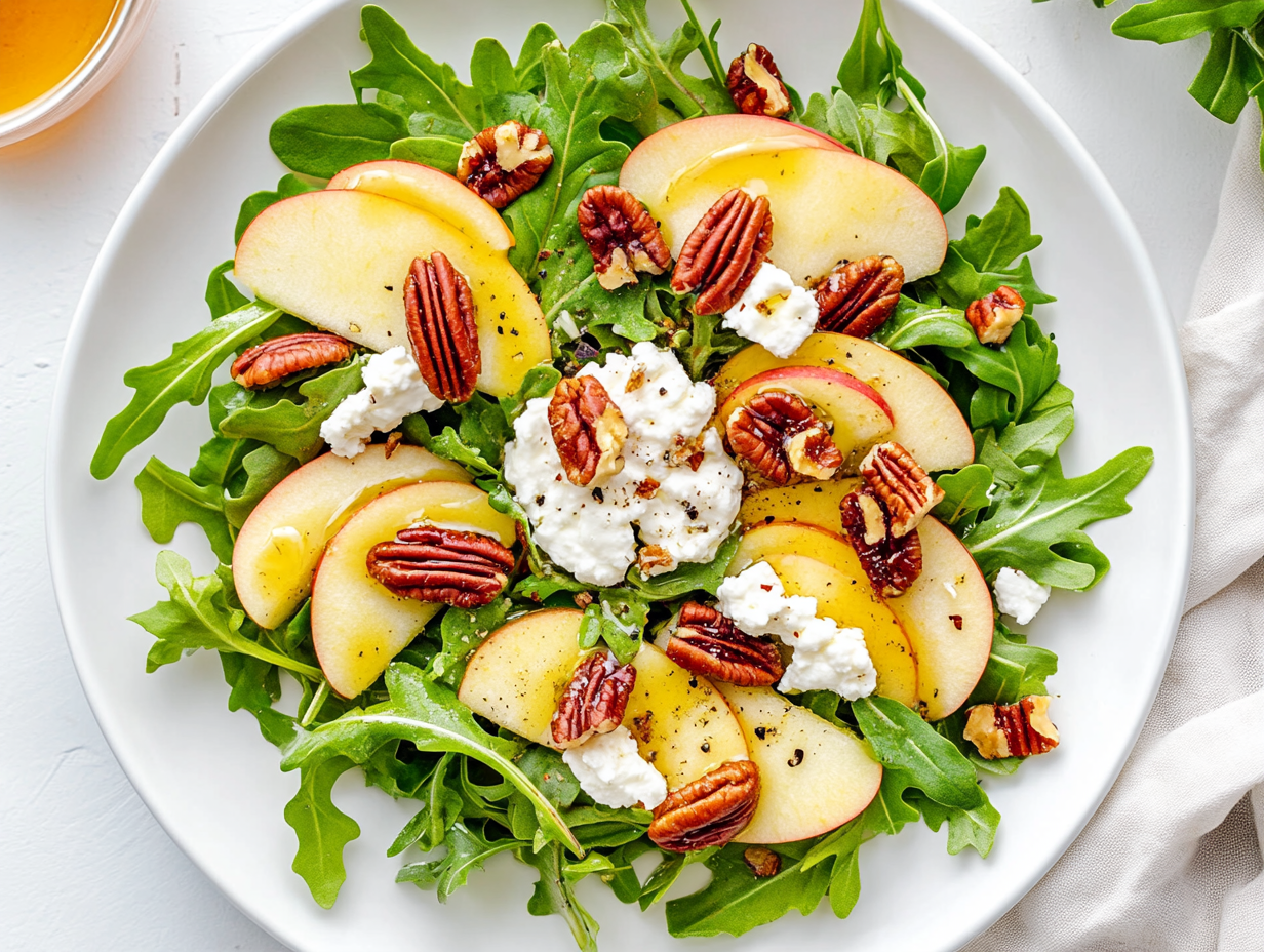 What is the best apple to use in a salad?