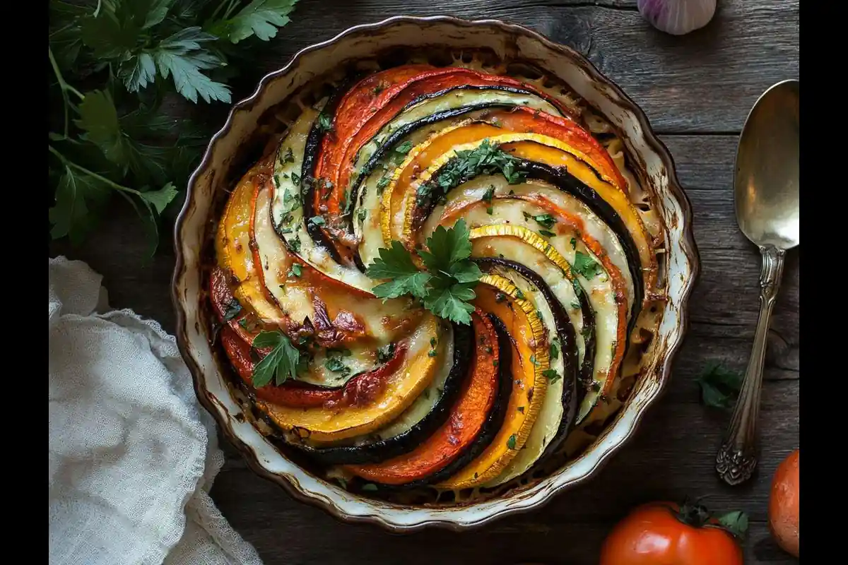 What Vegetables Go Well with Lasagna?